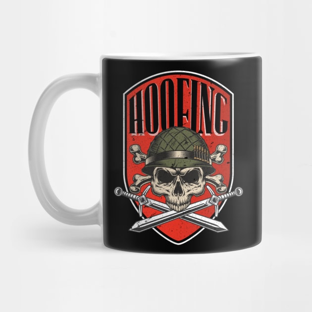 Royal Marines Commando - HOOFING by ReidDesigns